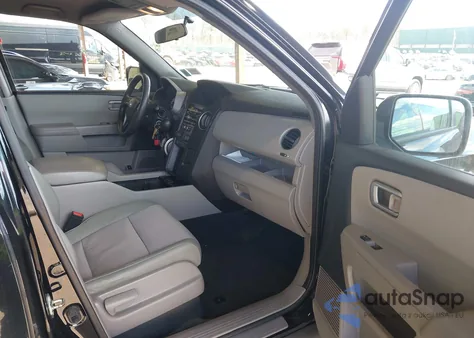 2015 Honda Pilot Ex z USA, uszkodzony, nr VIN 5FNYF4H40FB005273